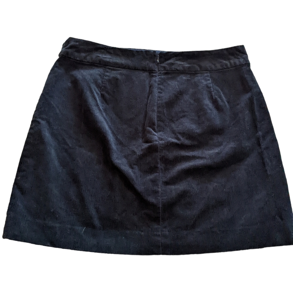 Banana Republic Blue Cord Mini - Picture 3 of 9